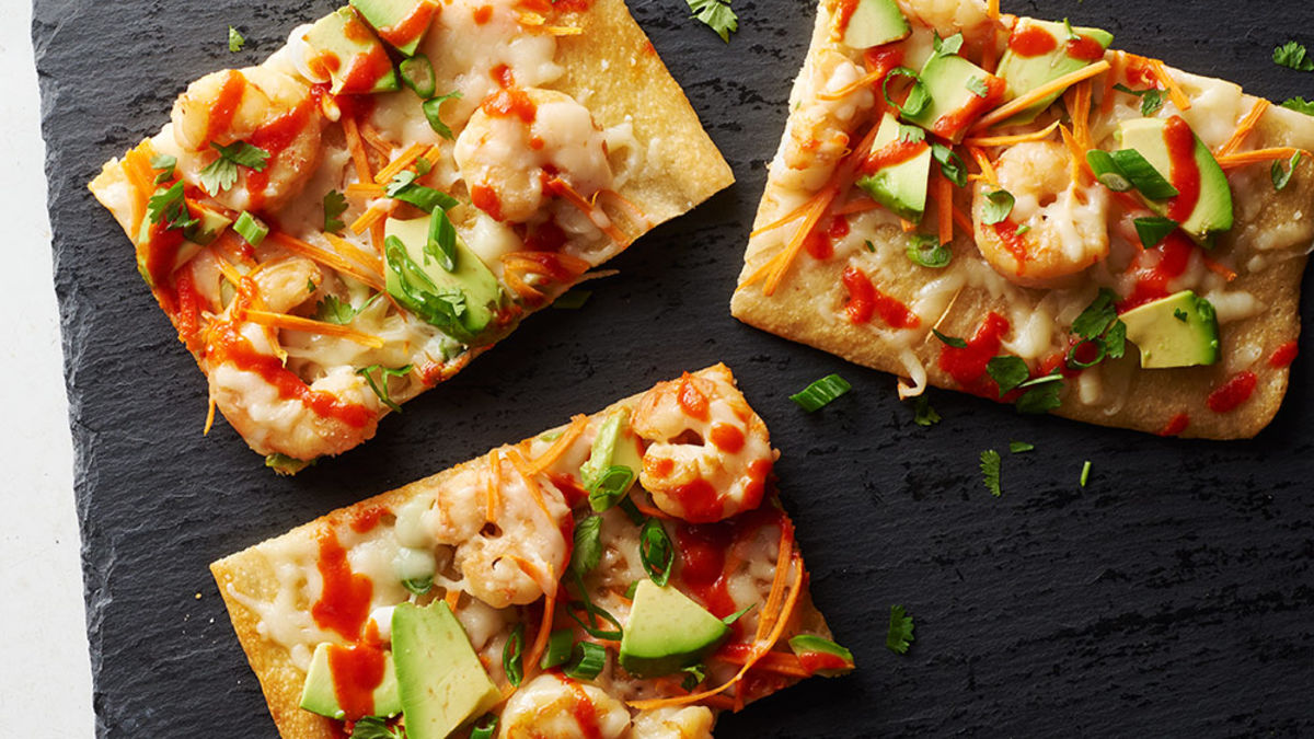 Chinese Pizza